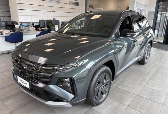 Hyundai - Tucson