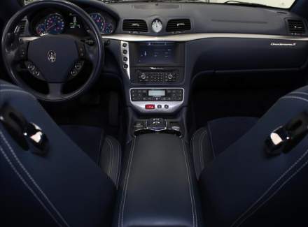 Maserati - GranTurismo