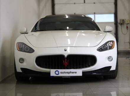 Maserati - GranTurismo