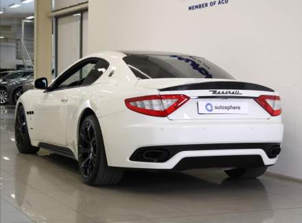 Maserati - GranTurismo