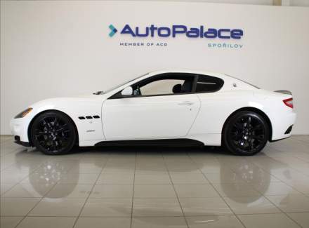 Maserati - GranTurismo