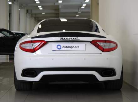 Maserati - GranTurismo