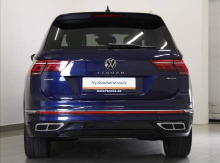 Volkswagen - Tiguan
