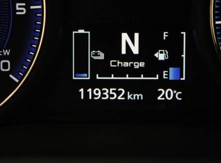 Mitsubishi - Outlander