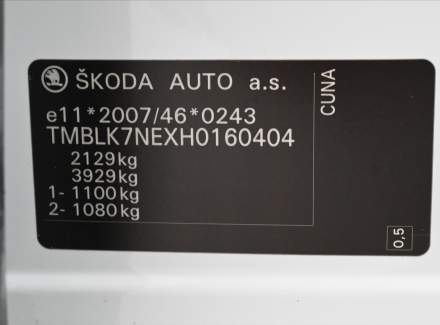 Škoda - Octavia