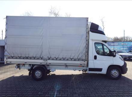 Peugeot - Boxer