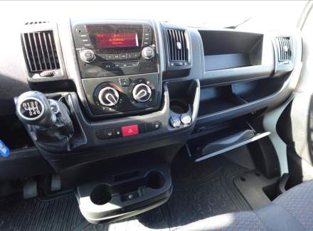 Peugeot - Boxer