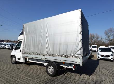Peugeot - Boxer