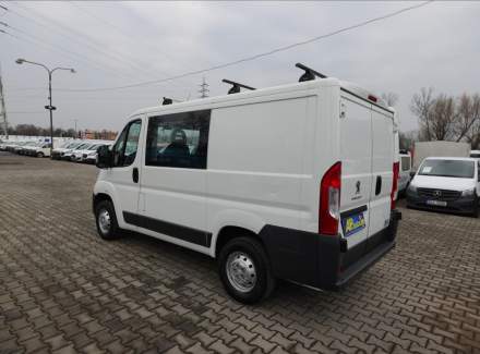 Peugeot - Boxer