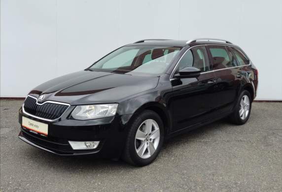 Škoda - Octavia