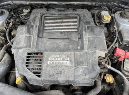 Subaru - Forester