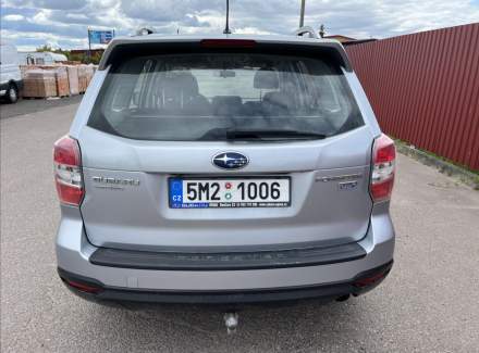 Subaru - Forester