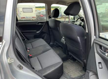 Subaru - Forester