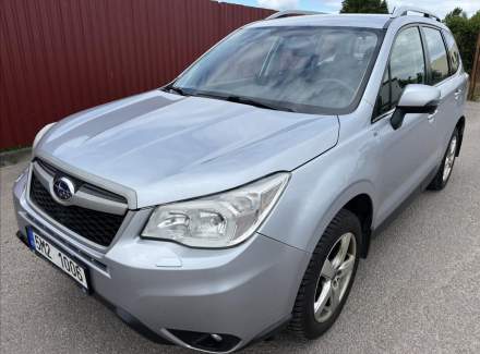 Subaru - Forester