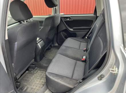Subaru - Forester