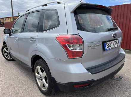 Subaru - Forester