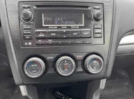 Subaru - Forester