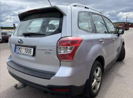 Subaru - Forester