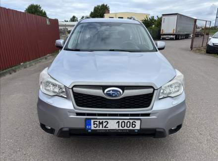 Subaru - Forester