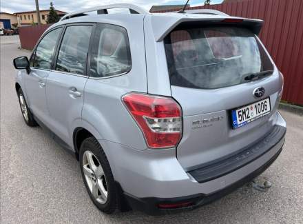 Subaru - Forester