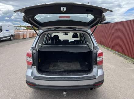 Subaru - Forester