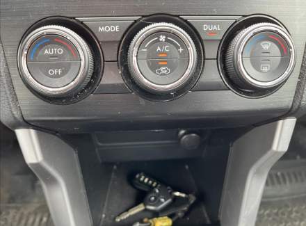 Subaru - Forester