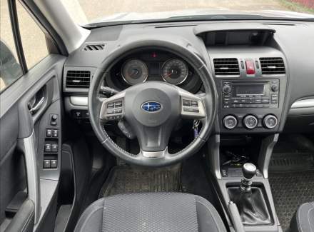 Subaru - Forester