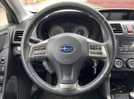 Subaru - Forester
