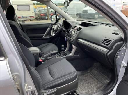 Subaru - Forester