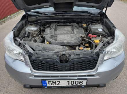 Subaru - Forester