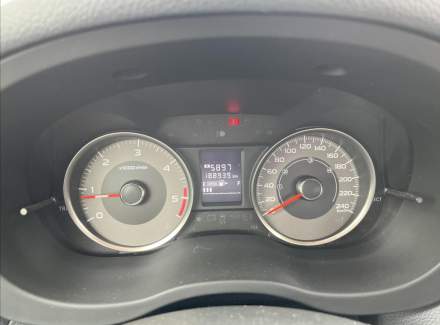 Subaru - Forester
