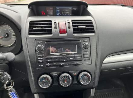 Subaru - Forester