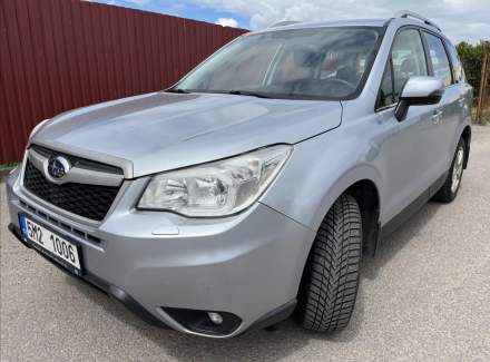 Subaru - Forester