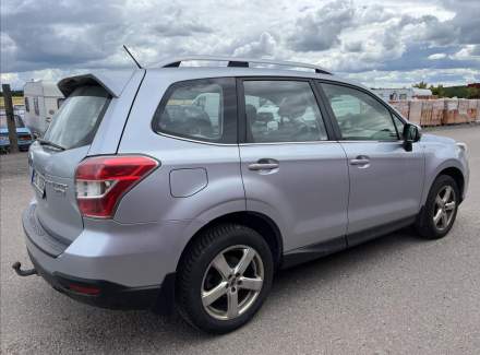 Subaru - Forester