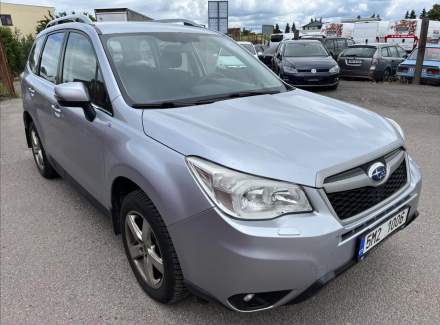 Subaru - Forester
