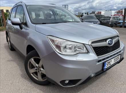 Subaru - Forester