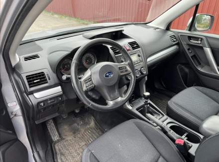 Subaru - Forester