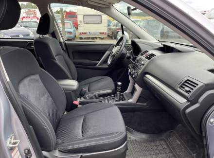 Subaru - Forester