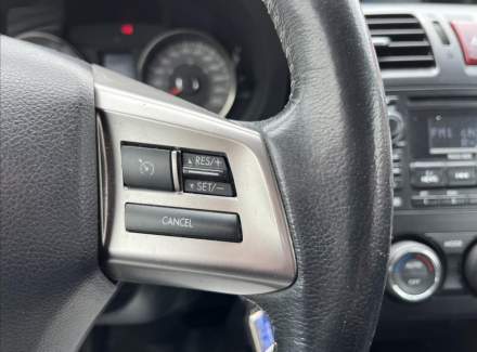 Subaru - Forester