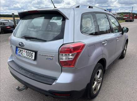 Subaru - Forester