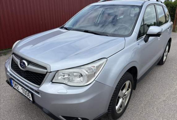 Subaru - Forester