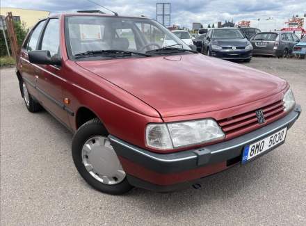 Peugeot - 405