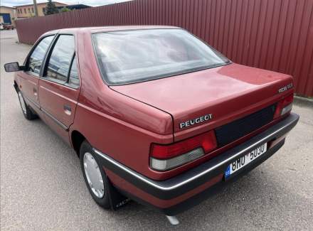 Peugeot - 405