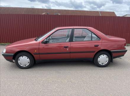 Peugeot - 405
