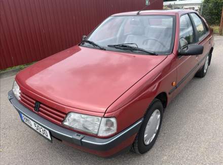 Peugeot - 405