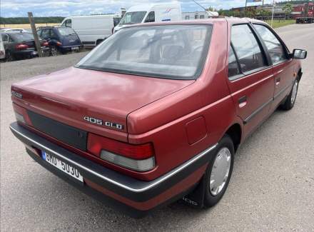 Peugeot - 405