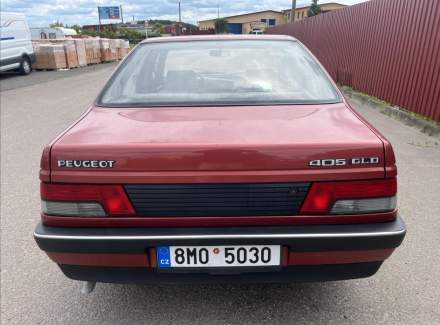 Peugeot - 405