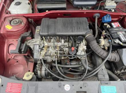 Peugeot - 405