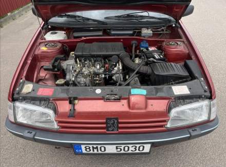Peugeot - 405