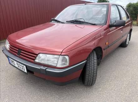 Peugeot - 405